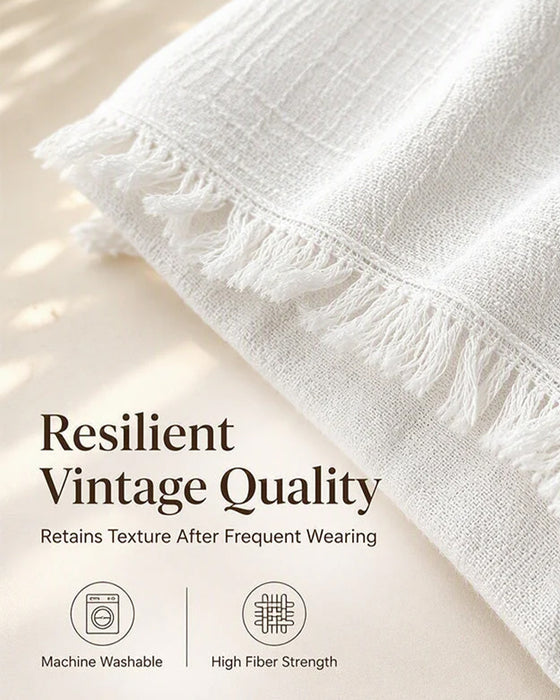 Topp Vintage Frynset