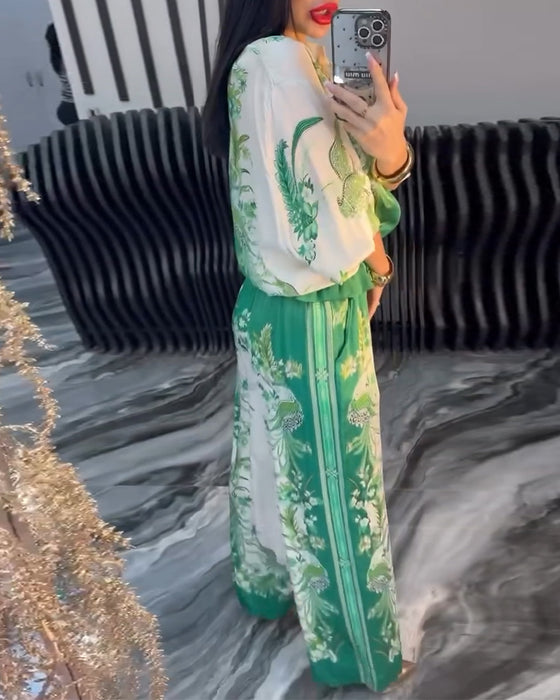 Vid Bukse Dress Temperament Ståkrage Glidelås