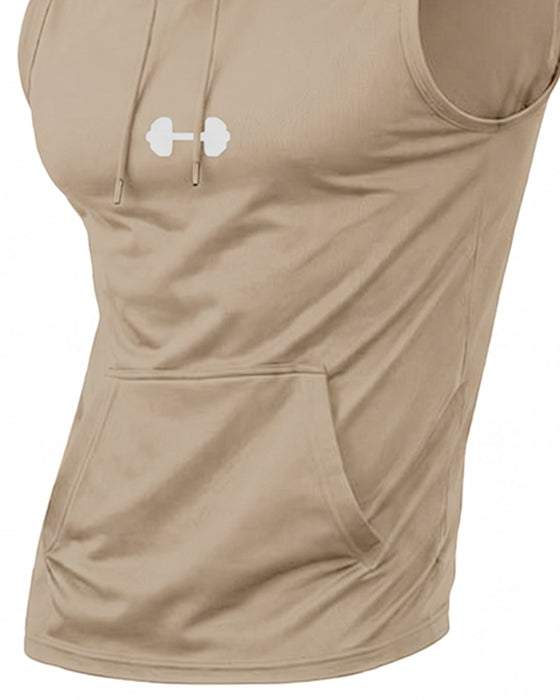 Tank Top Hettegenser Ermeløs Snor