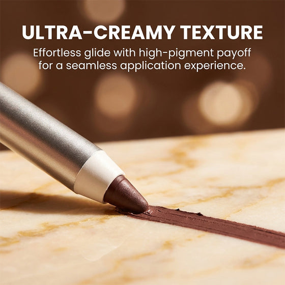 Vanntett Eyeliner Gelpenn