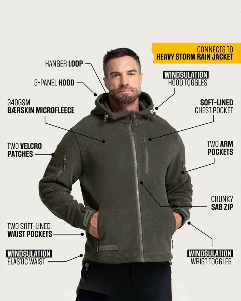 Få Vill Komfort I Kulde, Regn, Vind Eller Snø. Dette Er Den Siste Hettegenseren Du Noen Gang Vil Kjøpe.