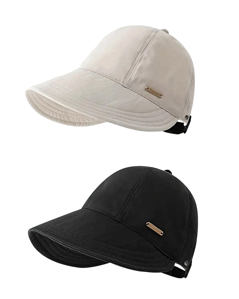 Hatt Solbeskyttelse Bøtte
