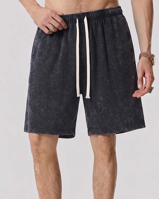 Shorts Vasket Vintage Terry Løkke