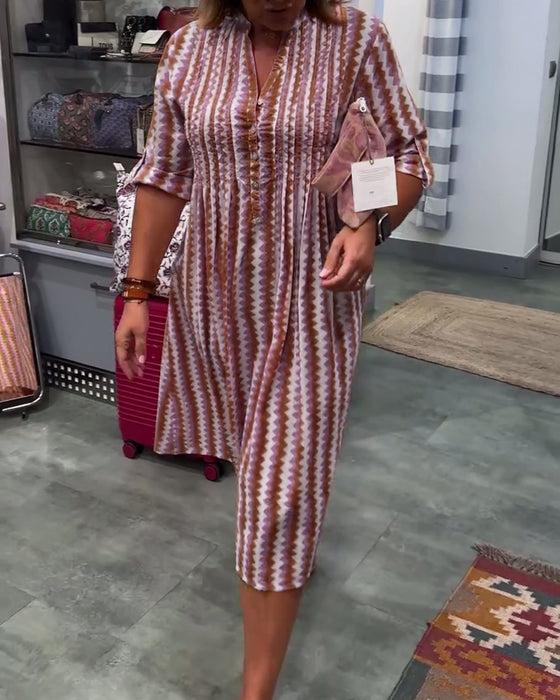 Jole Med Bølgemønster