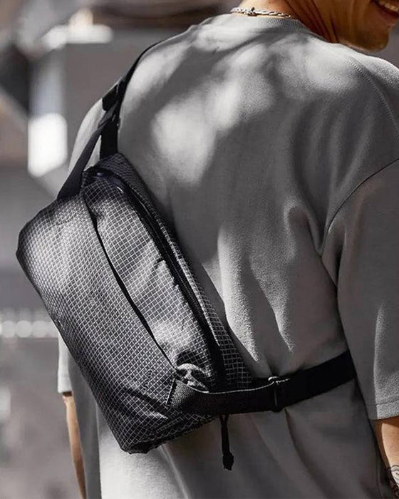 Veske Ny Stil Skulderveske Lett Bærbar Bryst