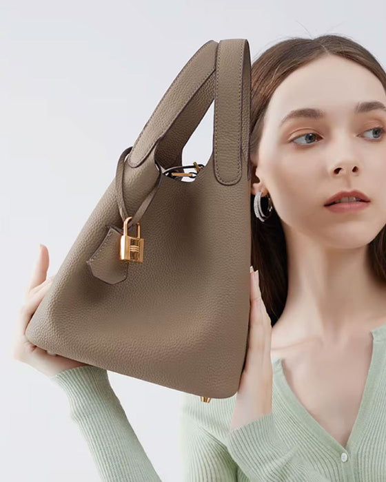 Håndveske Grønnsakskurv