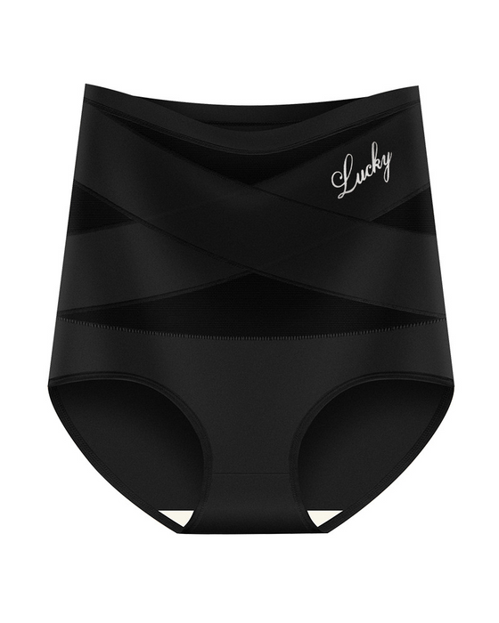 Undertøy Dame Høy Midje Sømløs Magekontroll Rumpe Løft