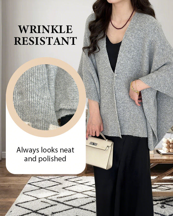 Elegant Cardigan For Kvinner