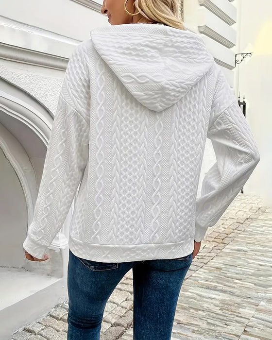 Hettegenser Med Hette