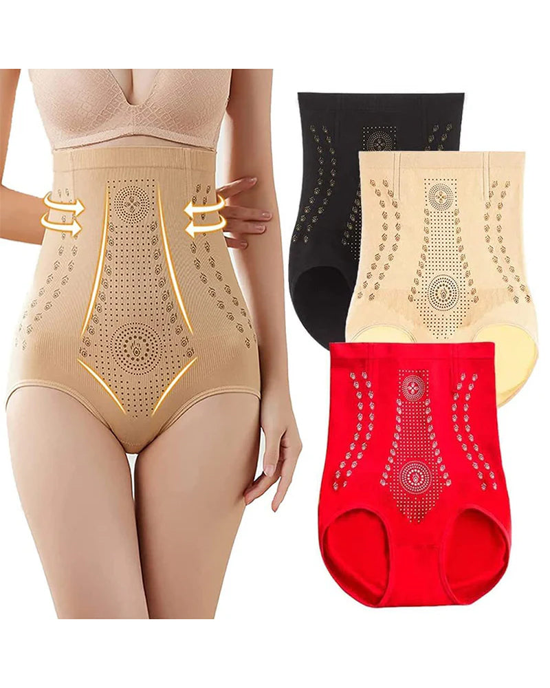 Bukser Høy Midje Magekontroll Formende