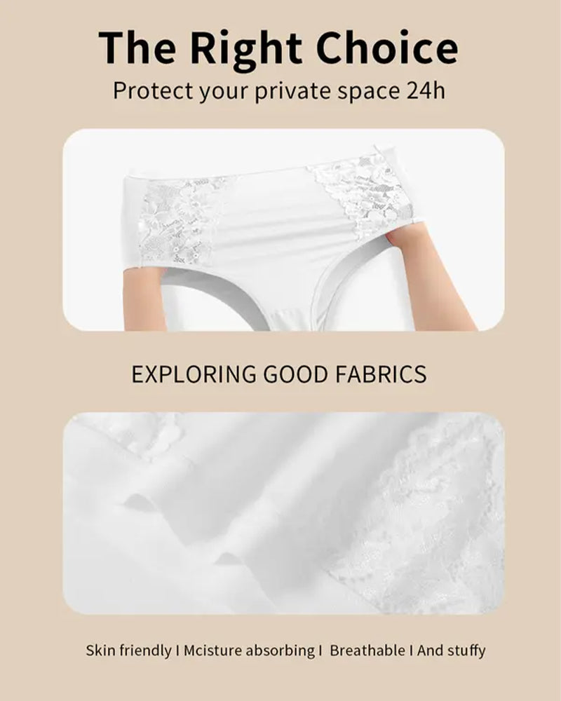 Underklær Full Dekning Myk Etterfødsel Strekkbare Kvinner