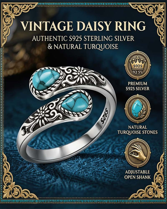 Tusenfrydmønster Ring