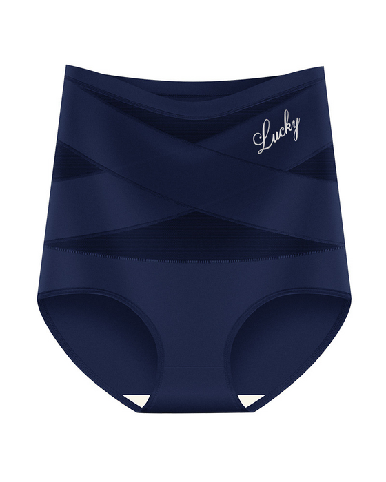 Undertøy Dame Høy Midje Sømløs Magekontroll Rumpe Løft