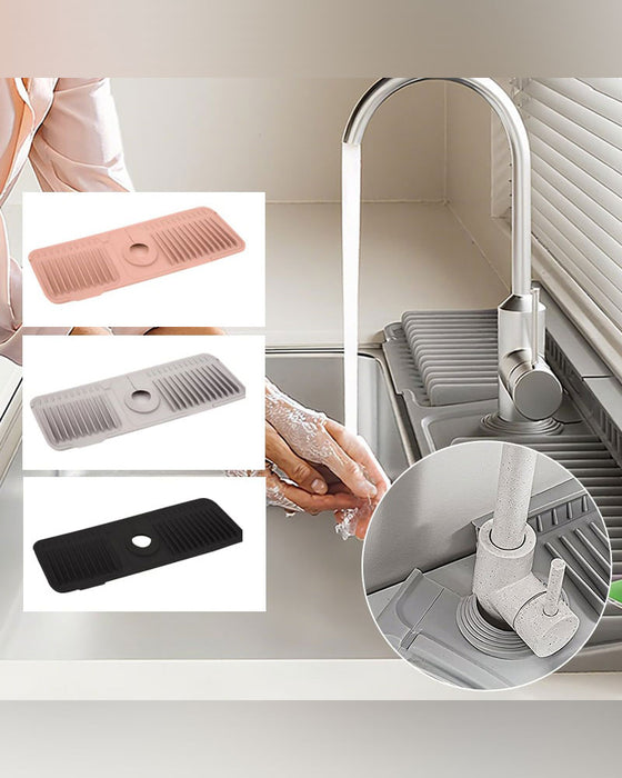 Knapp Silikon Krane Dreneringsmatte-Promo