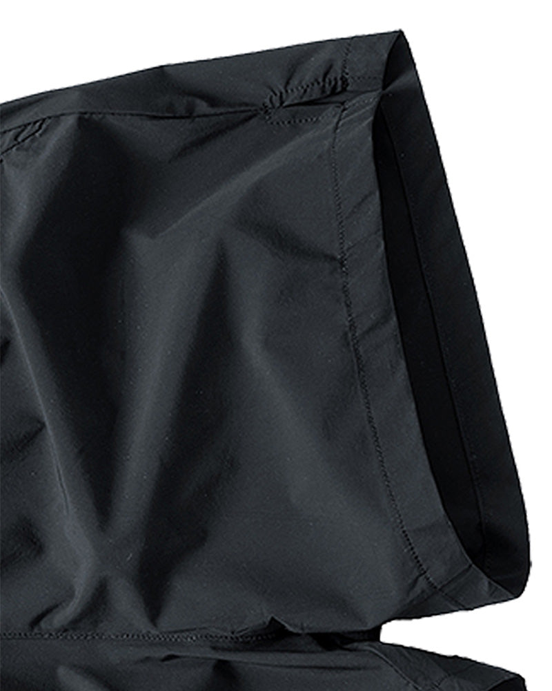 Shorts Menn Elastisk Midje Lomme Hurtigtørkende Is-Silke Sport