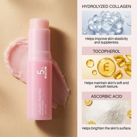 Kollagen Fyldig Balsam