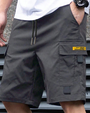 Shorts Casual Herre Cargo