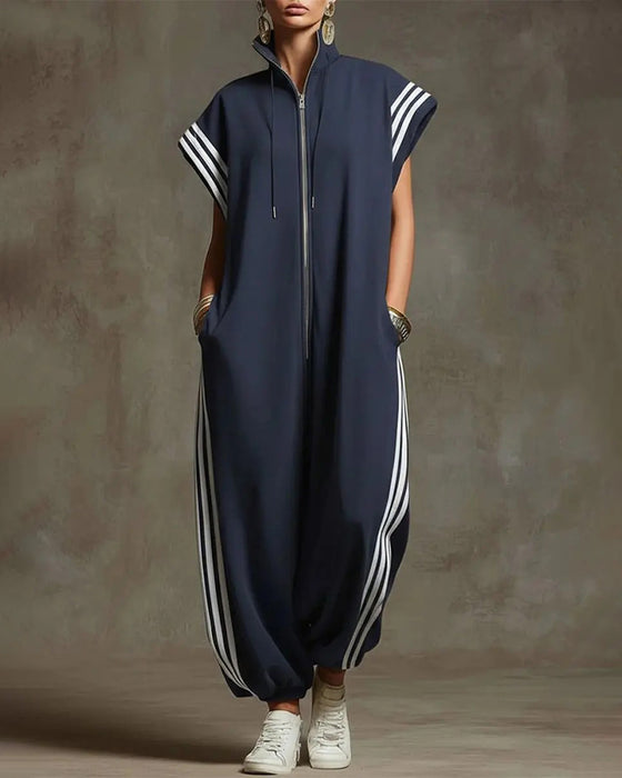 Kjeledress Hip Hop Stripete