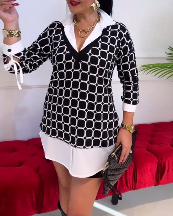 Topp Krage Rutedesign