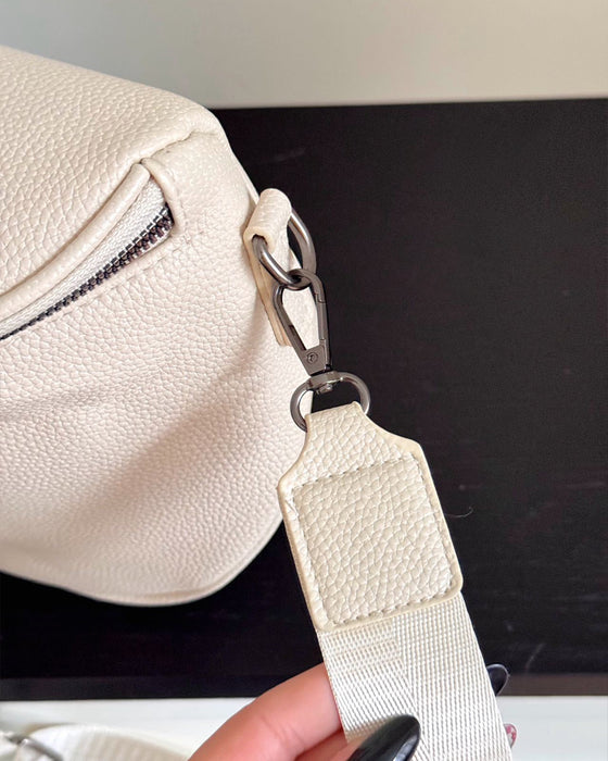 ✨Vesker 2026 NY ANKOMST👜 Stor Belteveske Crossbody Sling