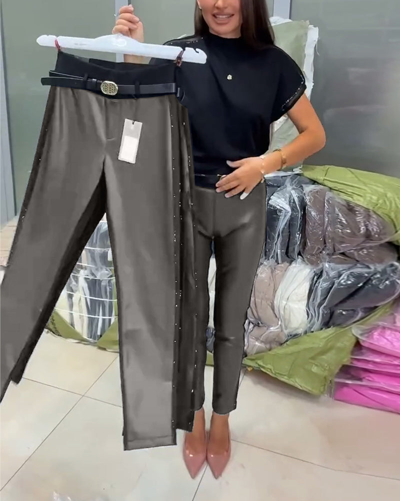 Bukser Temperament Pendling