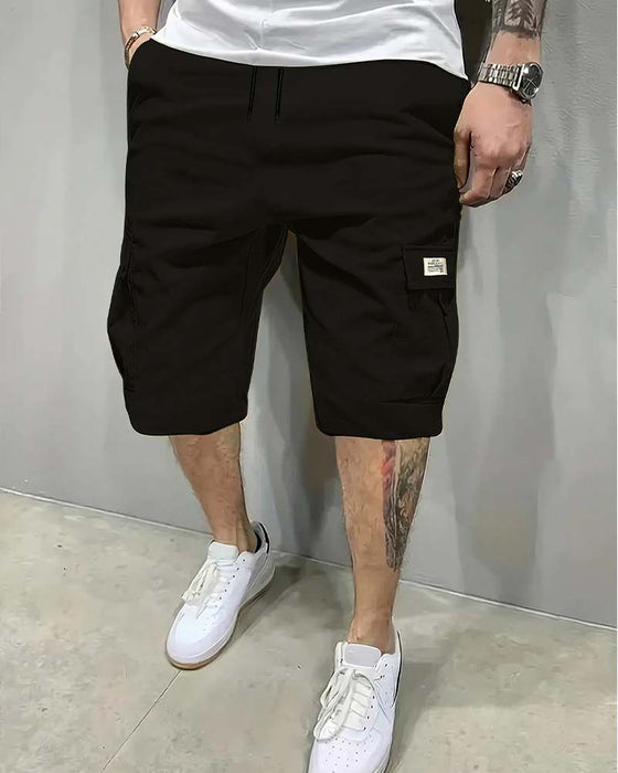 Herreshorts Med Midje Og Snøre