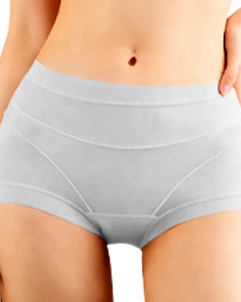 Shorts Høy Midje Slanking