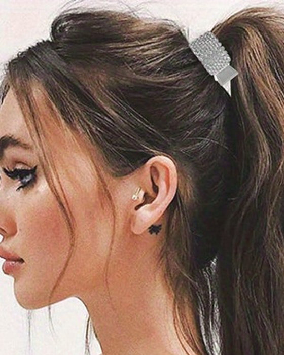 Gripper Avansert Legering Rhinestone