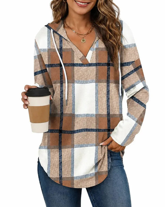 Bluse Rutete Hetter Snor
