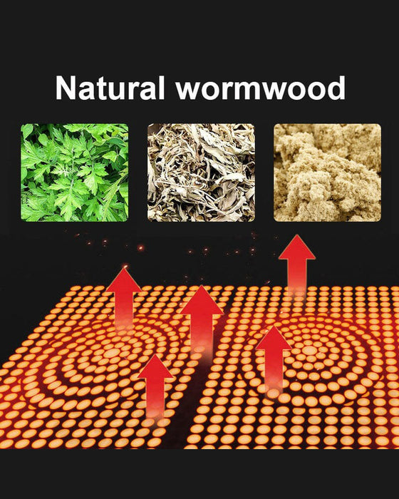 🔥Hot Sale🌟Turmalin Akupressur Selvvarmende Knebeskyttelse