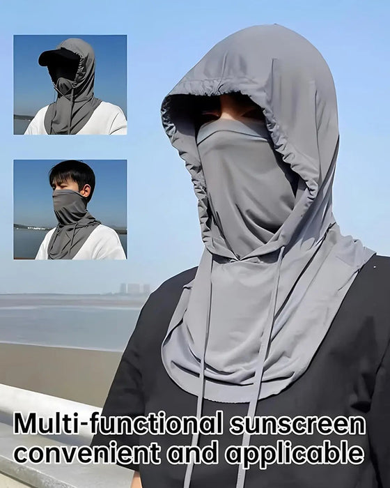 Maske Full-Dekning Solbeskyttelse