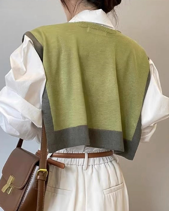 Cover-Up Stilig Enkel Lett