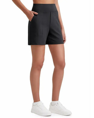 Shorts Høy Midje Athletic Løping