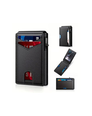 Kortholder Automatisk Pop-Up Bifold
