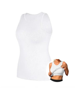Sportig Tanktopp Med Innebygd Bh