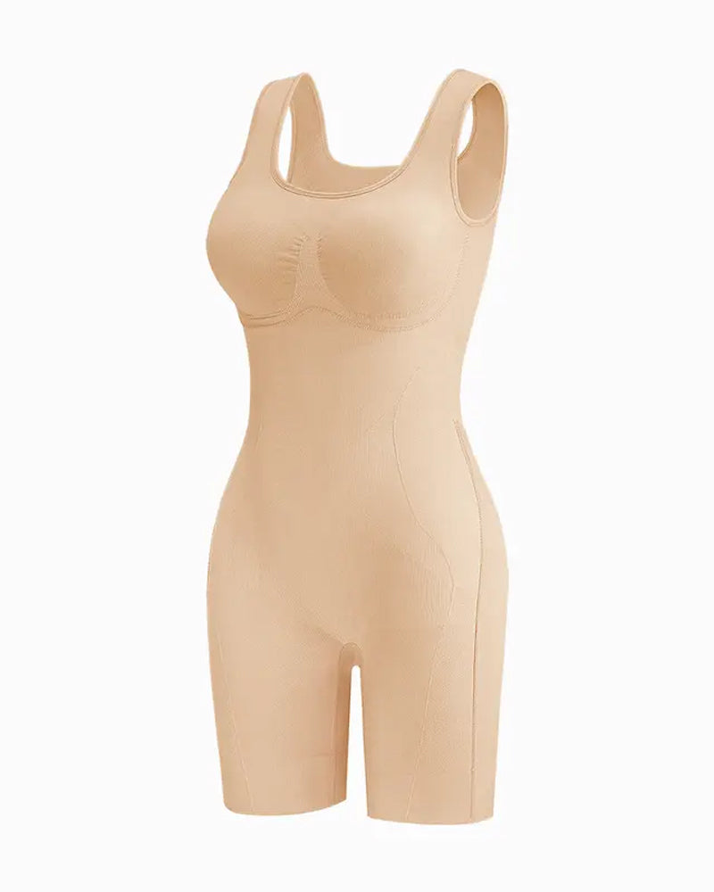 Magekontrollerende og Rumpeleftende Faja Bodysuit