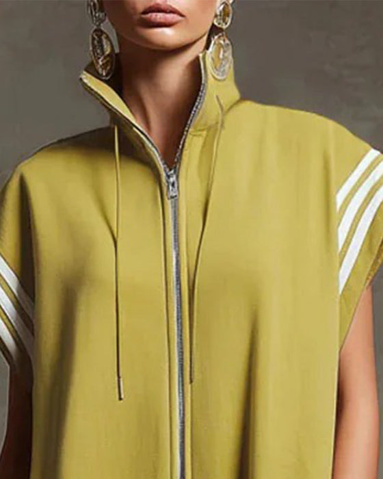 Kjeledress Hip Hop Stripete