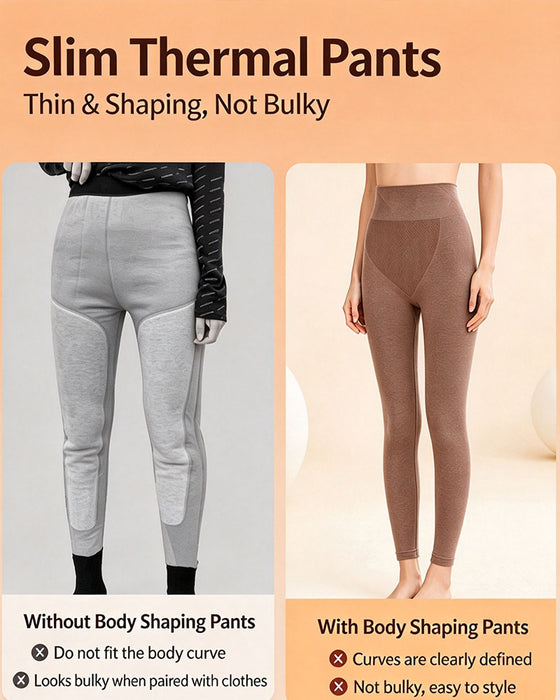 Leggings Enfarget Høy Midje
