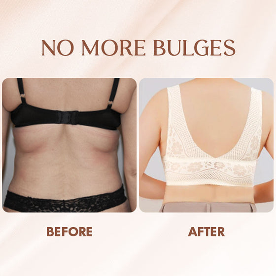 Sexy Vakker Rygg Pustende Tynn Bh