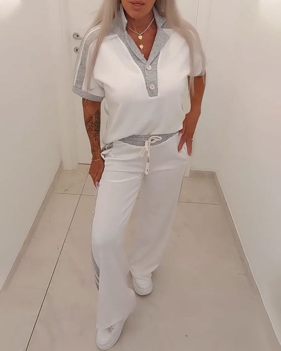 Sett Fargeblokk Camp Krage Avslappet