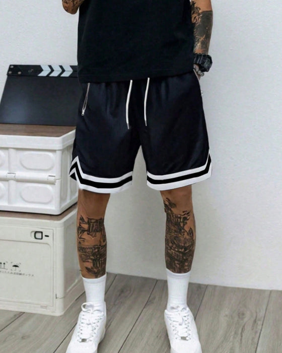 Herreshorts Sport Snøre