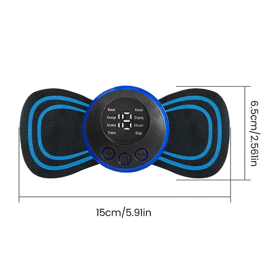 Elektrisk Massasjeplate