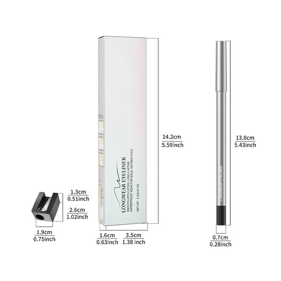 Vanntett Eyeliner Gelpenn
