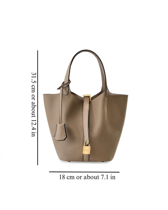 Håndveske Grønnsakskurv