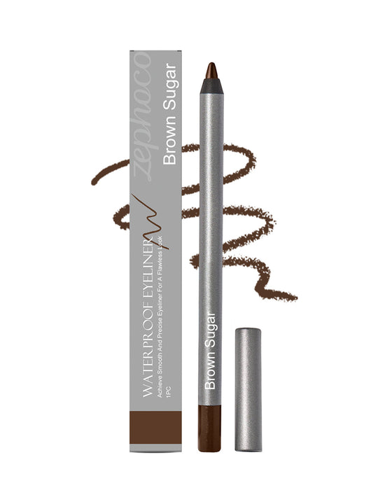 Eyeliner Langvarig Vanntett