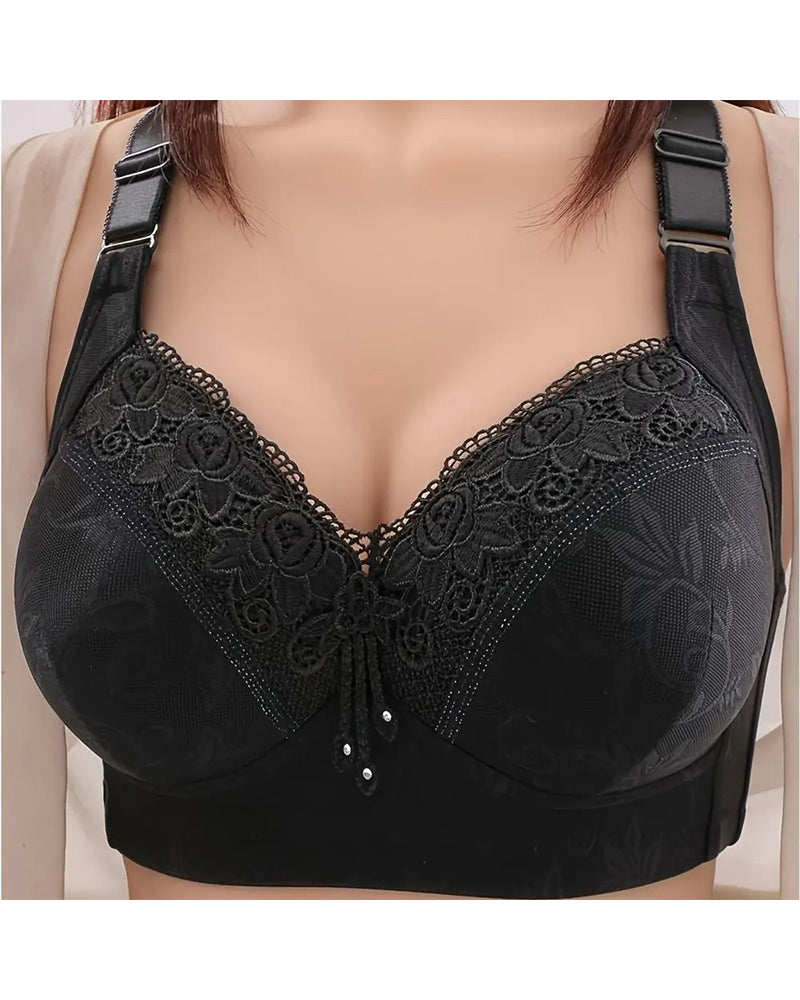 Luksuriøs Blondekant Lingerie For Kvinner