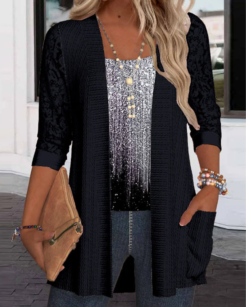 Motetopp I Falsk Todelt Stil