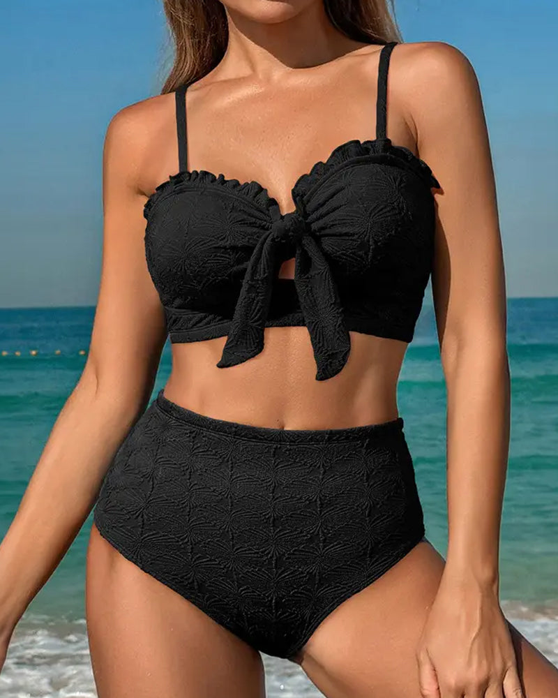 Bikini Spesialstoff Stroppet