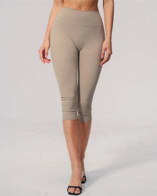 Leggings Yoga Høy Midje Medium