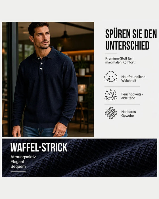 Topp Herre Enfarget Revers